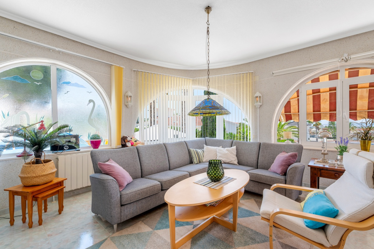 Revente - Villa - Ciudad Quesada - Ciudad Quesada - Rojales