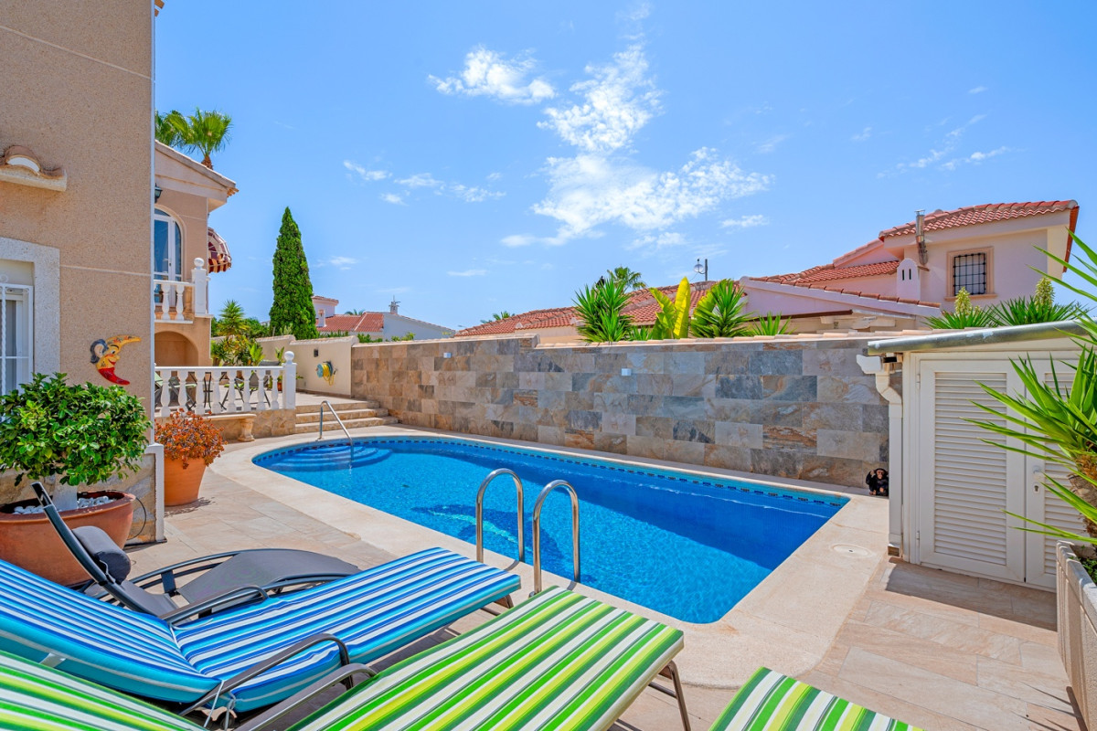 Revente - Villa - Ciudad Quesada - Ciudad Quesada - Rojales