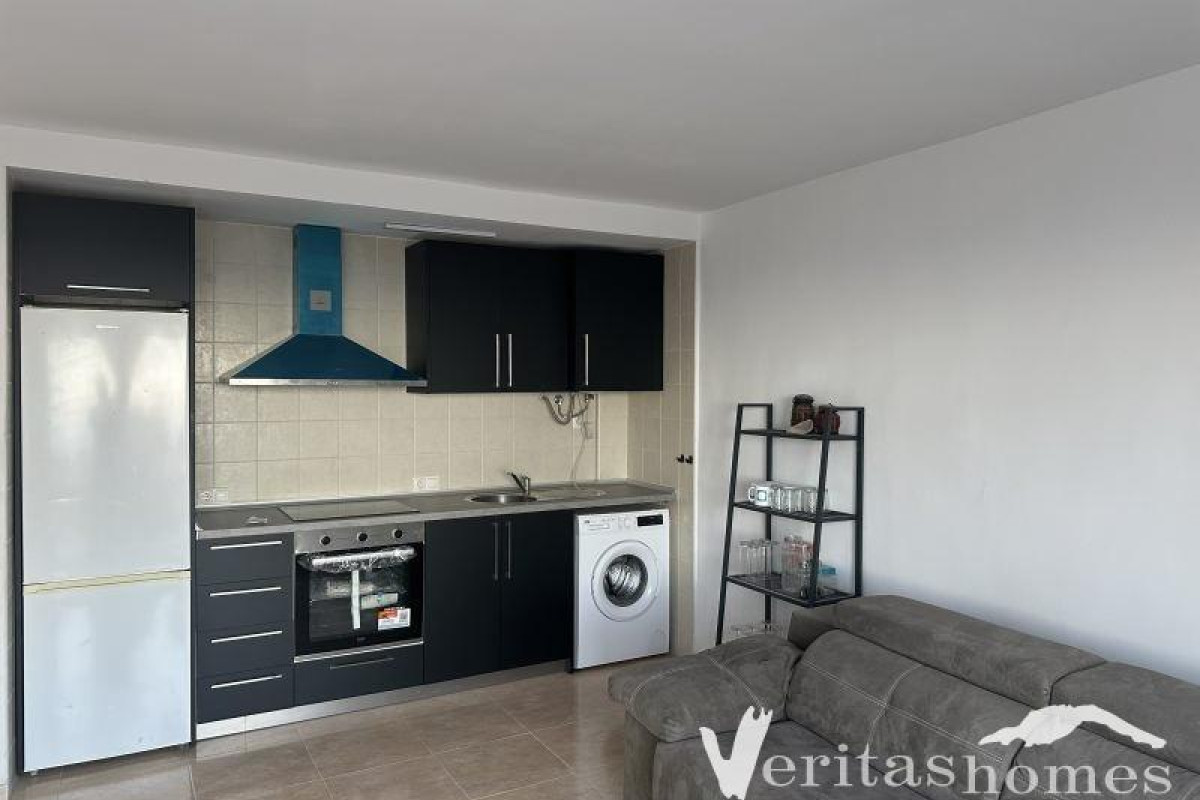 Revente - Appartement - Mojacar Playa