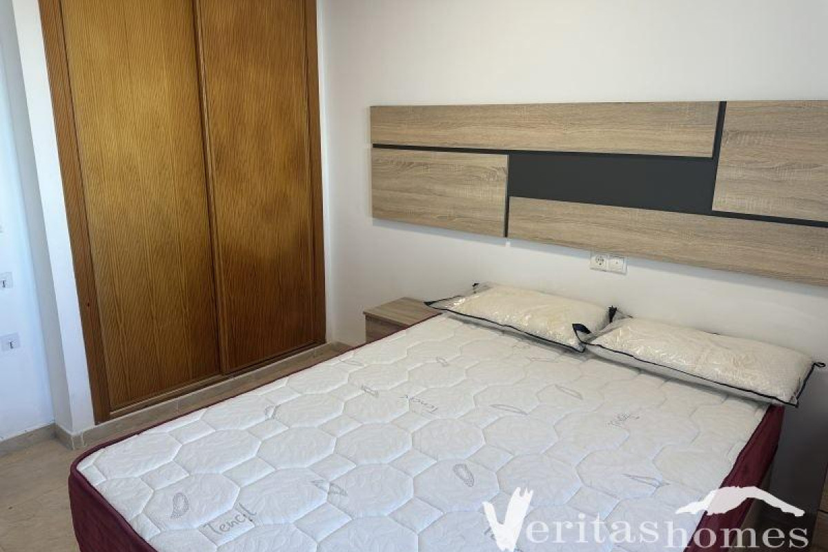 Revente - Appartement - Mojacar Playa