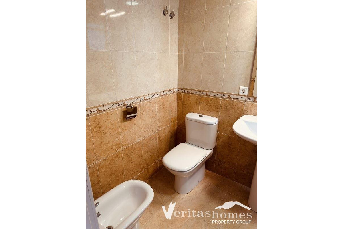 Revente - Appartement - Mojacar Playa