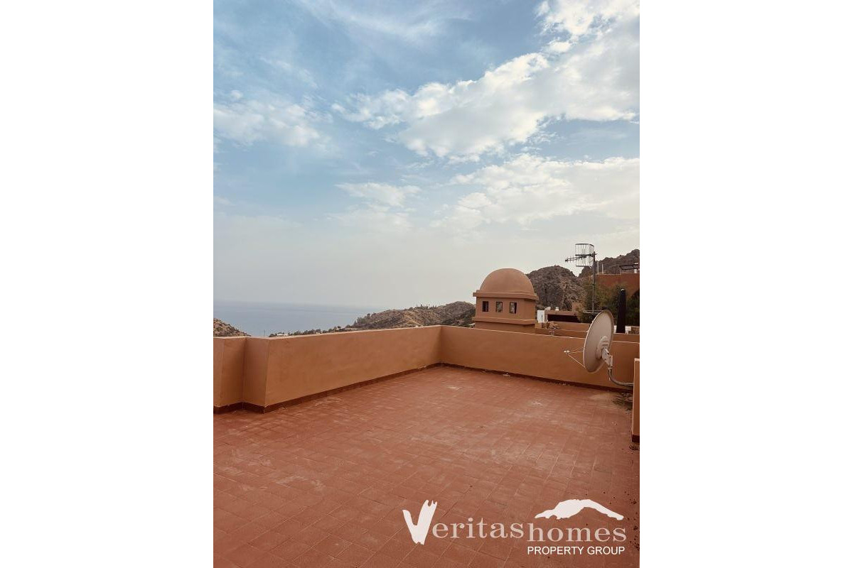 Revente - Appartement - Mojacar Playa