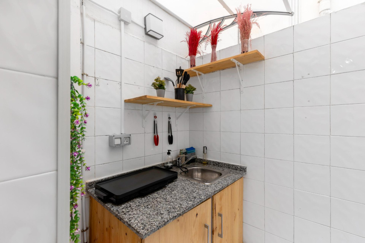 Reventa - Apartamento / piso - Torrevieja - Centro - Muelle Pesquero