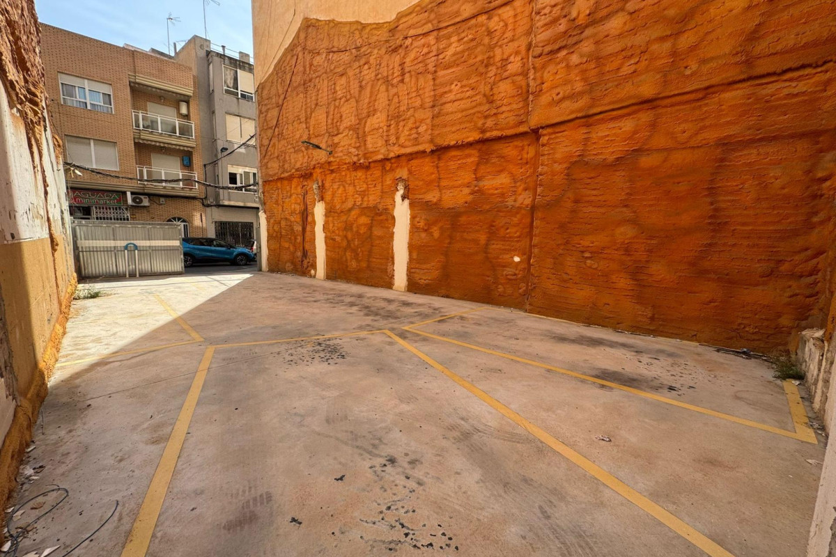 Herverkoop - Urban building plot - Torrevieja - torrevieja