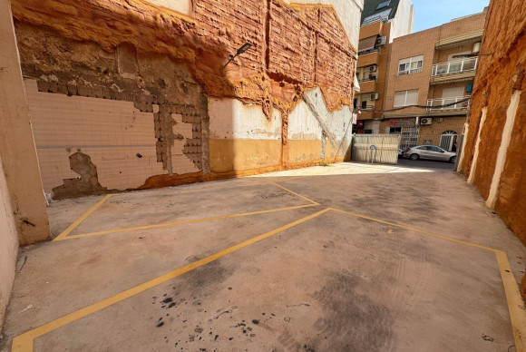 Herverkoop - Urban building plot - Torrevieja - torrevieja