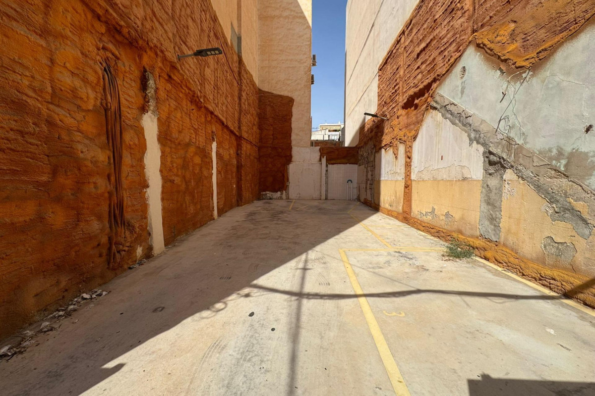 Herverkoop - Urban building plot - Torrevieja - torrevieja