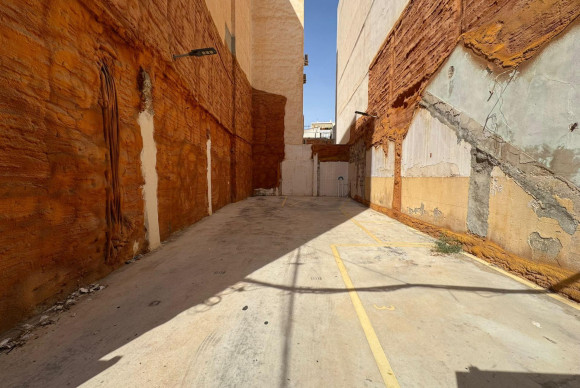 Herverkoop - Urban building plot - Torrevieja - torrevieja