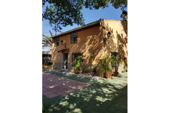 Herverkoop - Landelijke woning - monovar