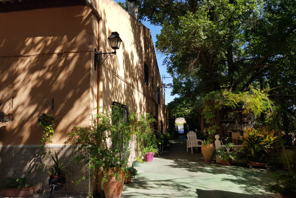 Herverkoop - Landelijke woning - monovar