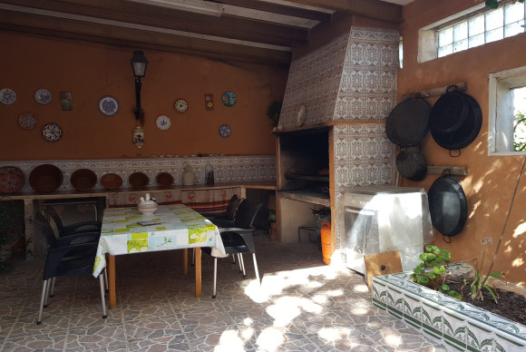 Herverkoop - Landelijke woning - monovar