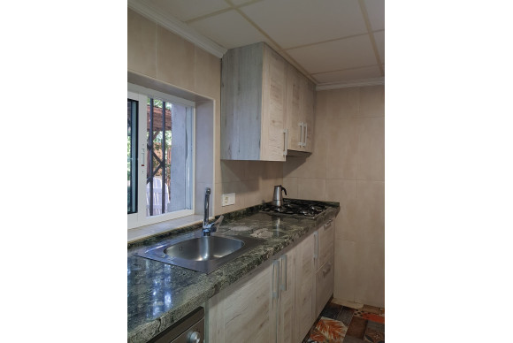 Herverkoop - Landelijke woning - monovar