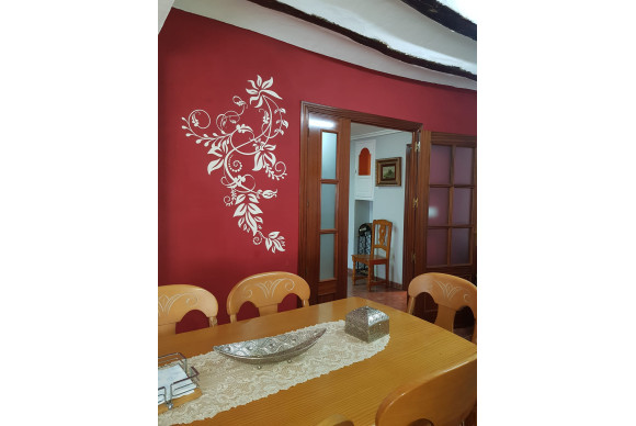 Herverkoop - Landelijke woning - monovar