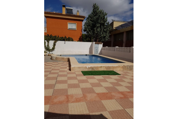 Revente - Country House - monovar