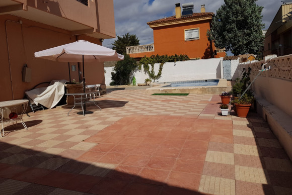 Revente - Country House - monovar