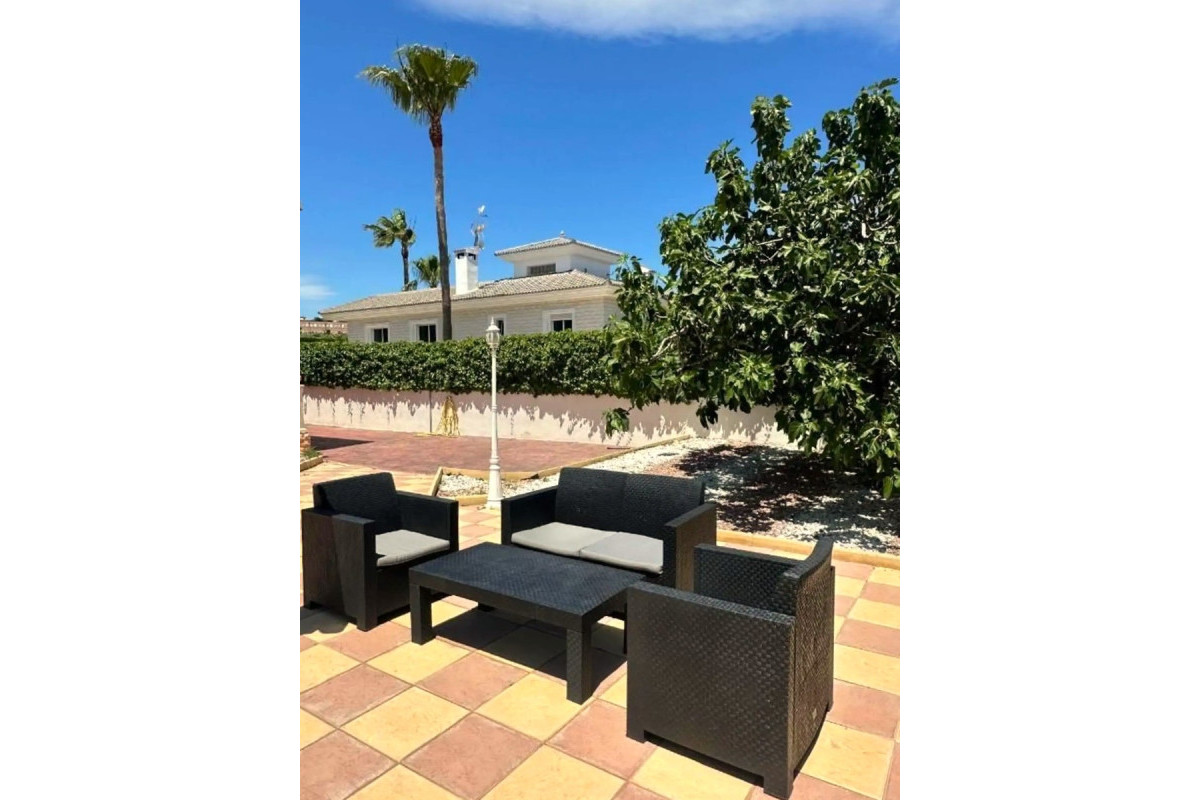 Herverkoop - Villa - Alfaz del Pi - Alfas del Pí