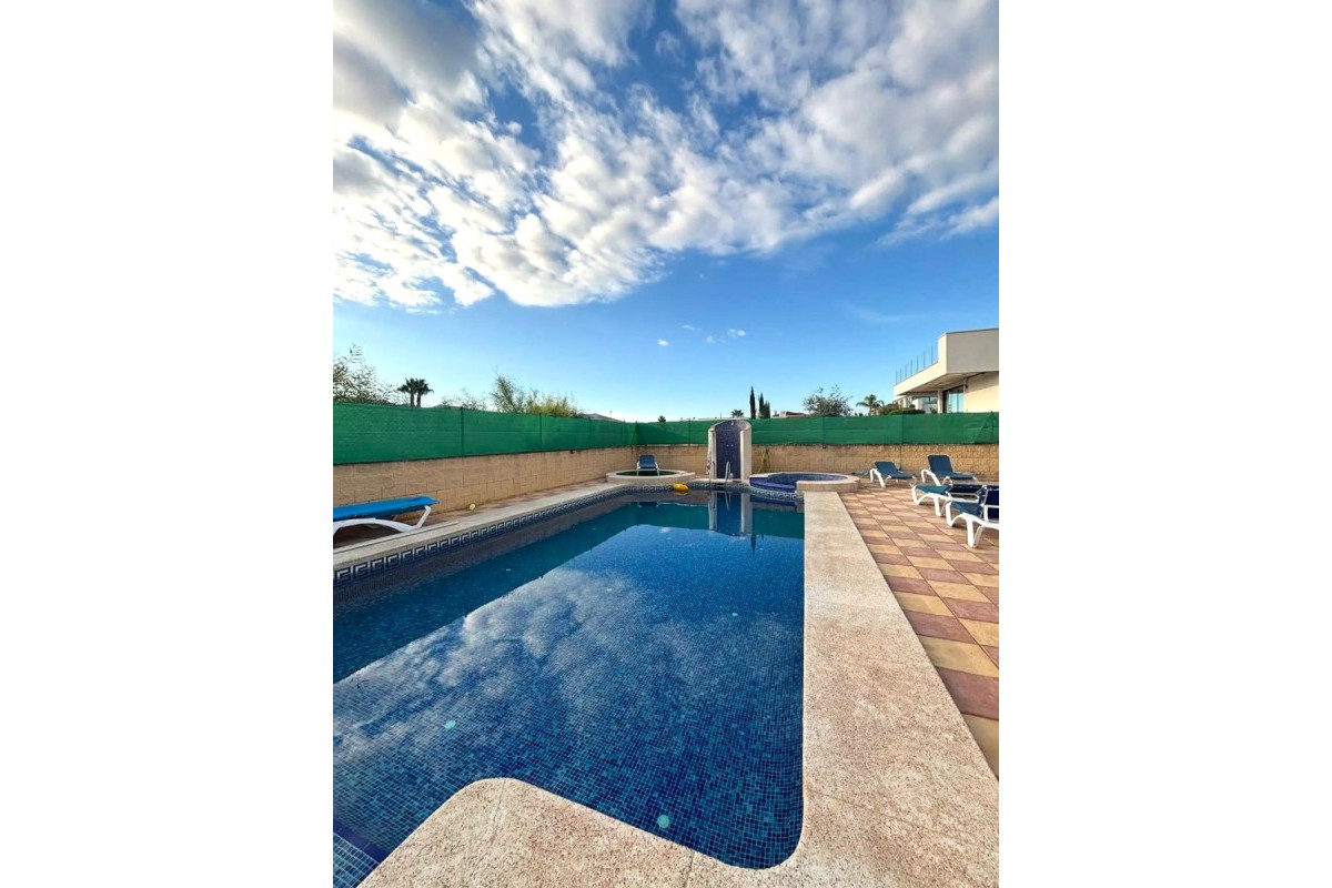 Herverkoop - Villa - Alfaz del Pi - Alfas del Pí