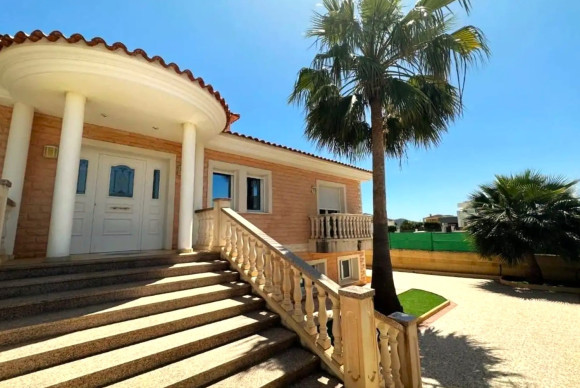 Herverkoop - Villa - Alfaz del Pi - Alfas del Pí