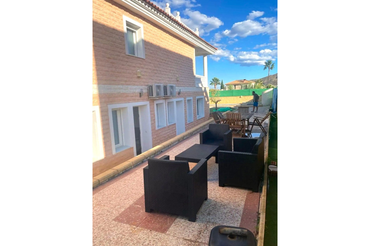 Herverkoop - Villa - Alfaz del Pi - Alfas del Pí