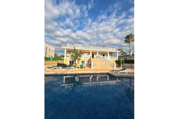 Herverkoop - Villa - Alfaz del Pi - Alfas del Pí