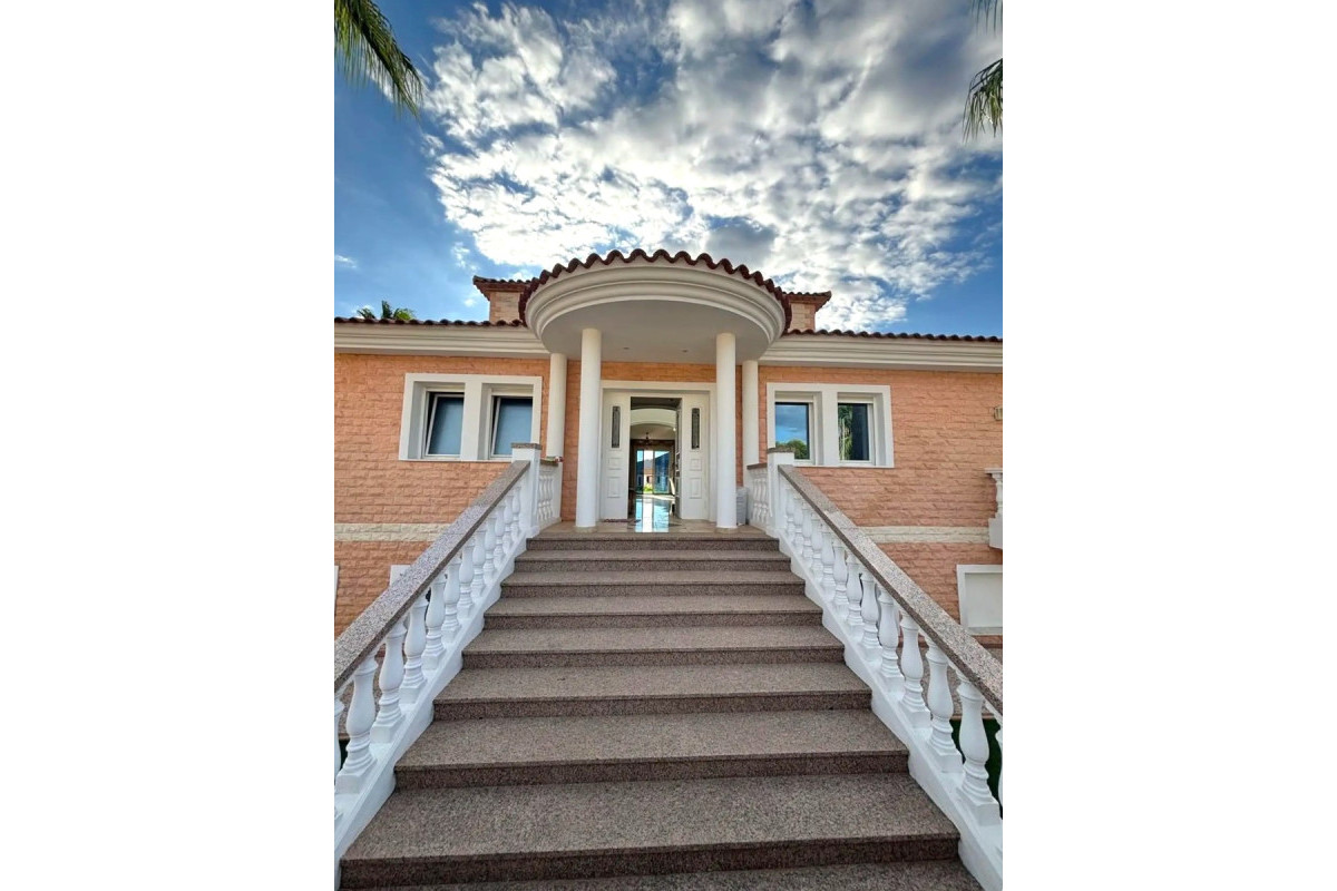 Herverkoop - Villa - Alfaz del Pi - Alfas del Pí