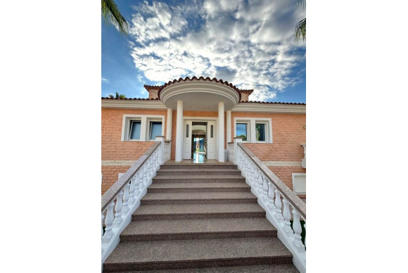 Herverkoop - Villa - Alfaz del Pi - Alfas del Pí