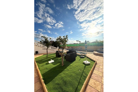 Herverkoop - Villa - Alfaz del Pi - Alfas del Pí