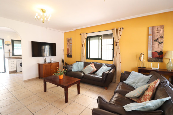 Herverkoop - Vrijstaande Villa - Algorfa - Lo Crispin