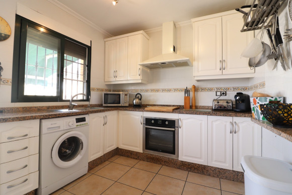 Herverkoop - Vrijstaande Villa - Algorfa - Lo Crispin