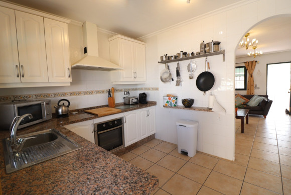 Herverkoop - Vrijstaande Villa - Algorfa - Lo Crispin