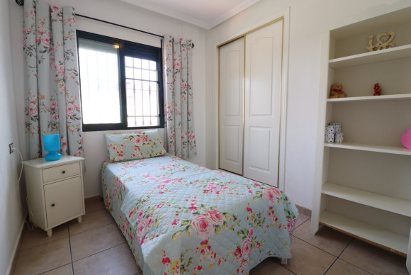 Herverkoop - Vrijstaande Villa - Algorfa - Lo Crispin