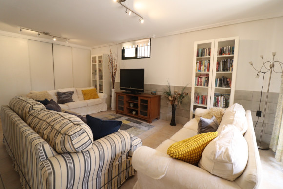 Herverkoop - Vrijstaande Villa - Algorfa - Lo Crispin