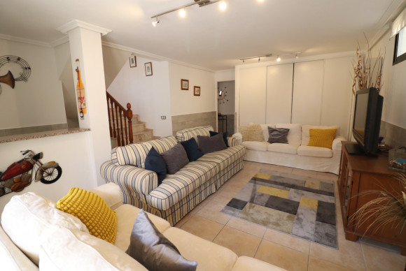 Herverkoop - Vrijstaande Villa - Algorfa - Lo Crispin