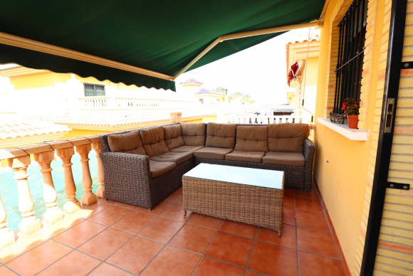 Herverkoop - Vrijstaande Villa - Algorfa - Lo Crispin