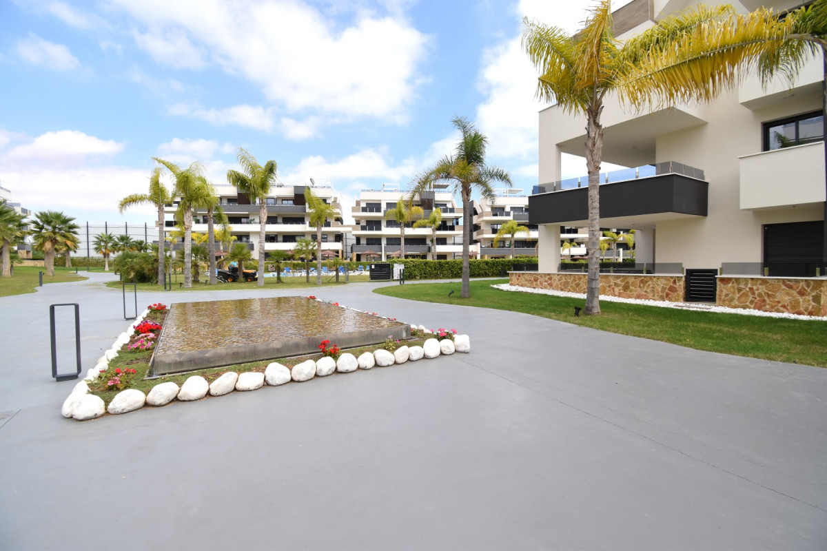 Herverkoop - Appartement  - Orihuela Costa - Playa Flamenca