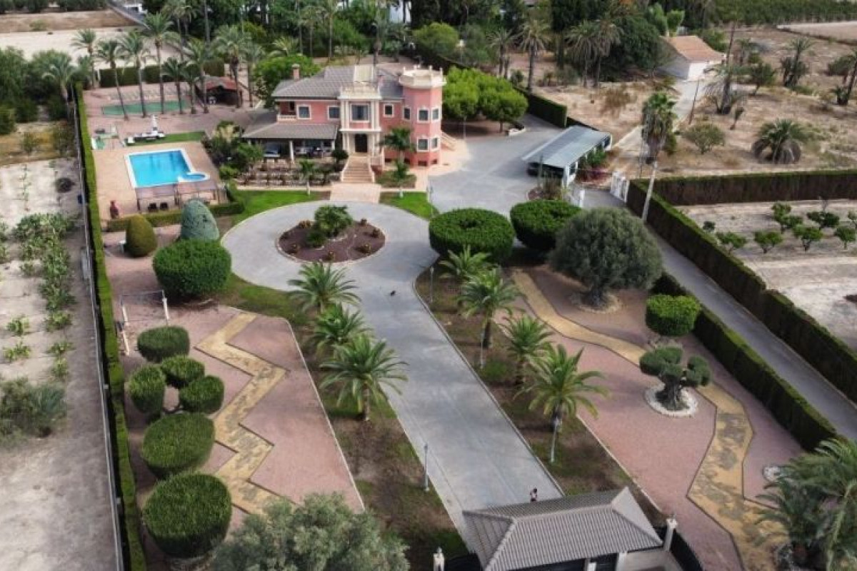 Reventa - Villa - Elche