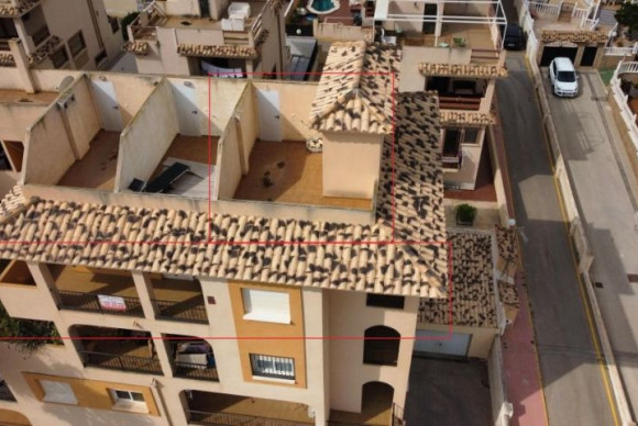 Resale - Apartment  - Orihuela Costa