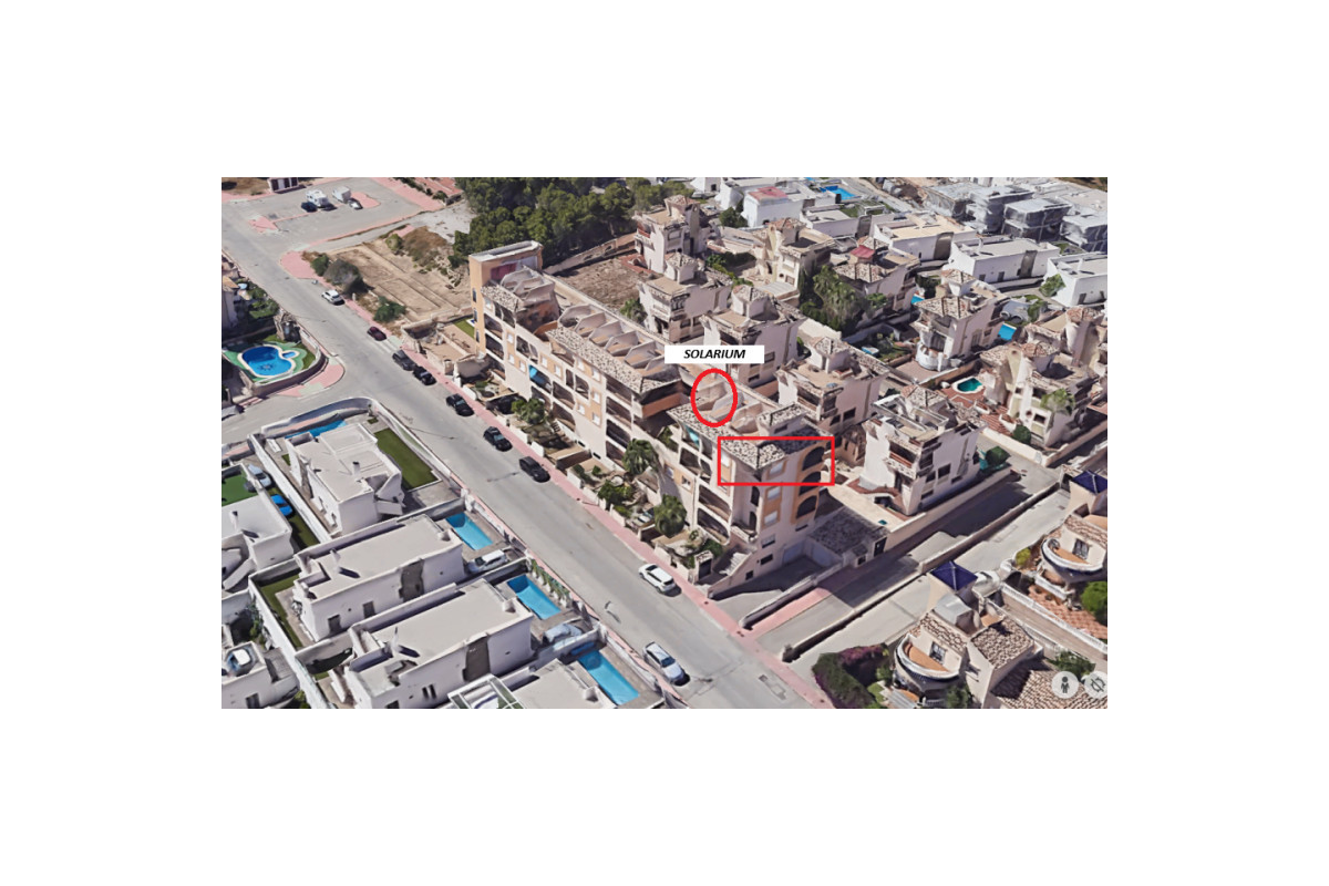 Resale - Apartment  - Orihuela Costa