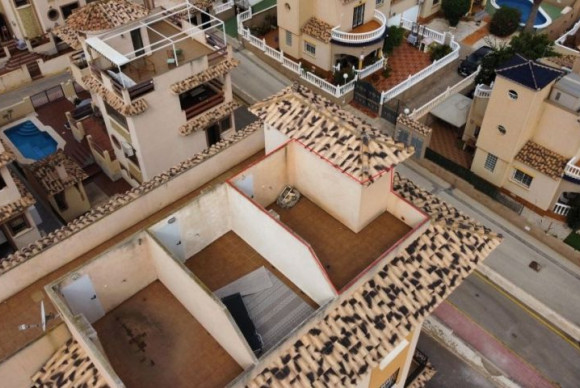 Resale - Apartment  - Orihuela Costa