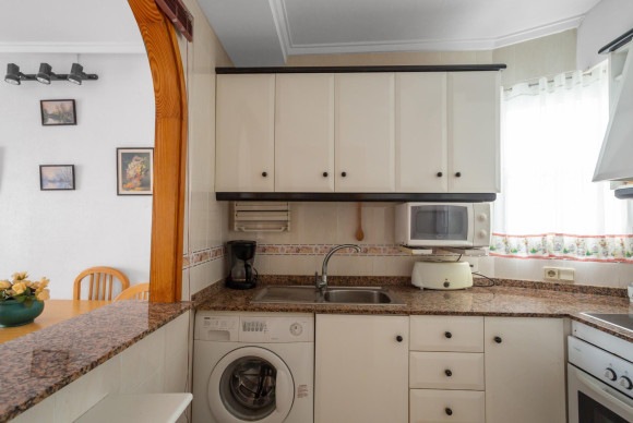 Revente - Appartement - Torrevieja - Playa del cura