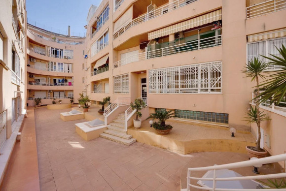 Revente - Appartement - Torrevieja - Playa del cura
