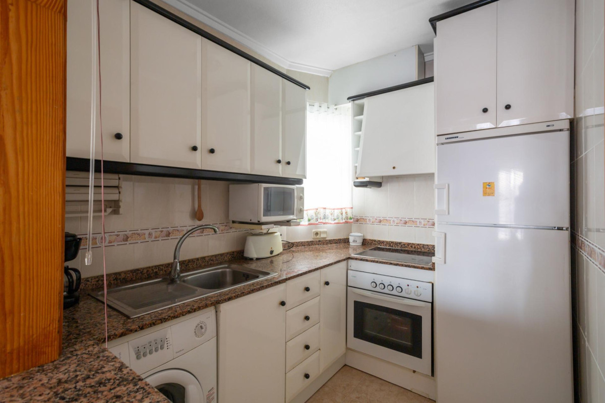 Revente - Appartement - Torrevieja - Playa del cura