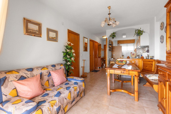 Revente - Flat - Torrevieja - La Mata