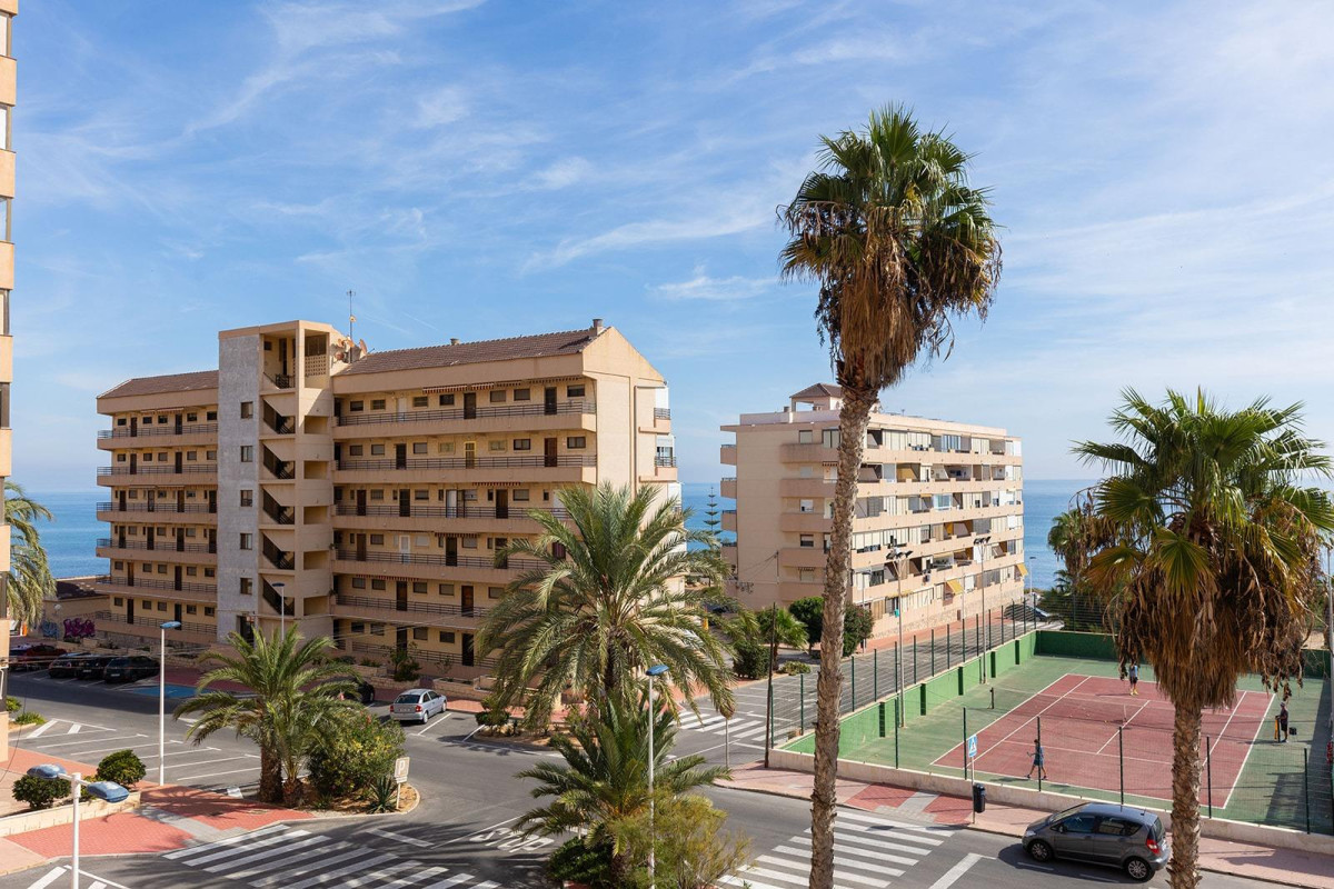 Revente - Flat - Torrevieja - La Mata