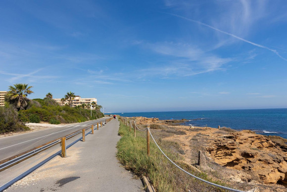 Revente - Flat - Torrevieja - La Mata