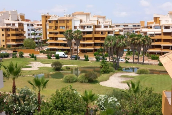 Revente - Appartement - Punta Prima