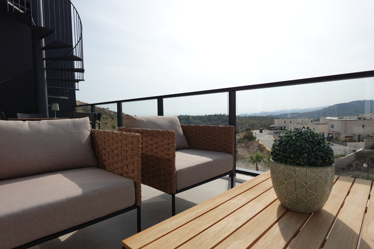 Reventa - Apartamento / piso - Finestrat - Finestrat Urbanizaciones