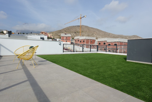 Reventa - Apartamento / piso - Finestrat - Finestrat Urbanizaciones