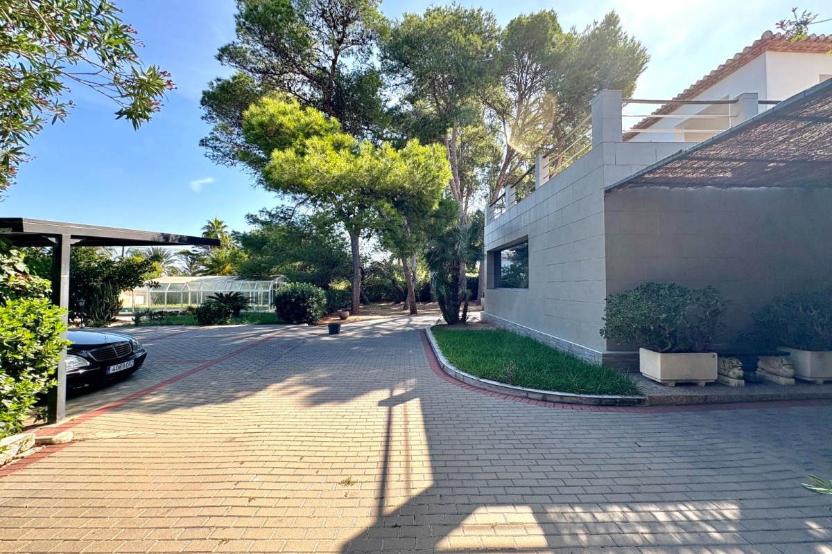 Herverkoop - Villa - Denia - Las Rotas - Les Rotes