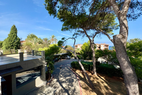 Herverkoop - Villa - Denia - Las Rotas - Les Rotes