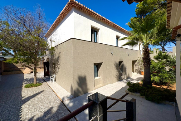 Herverkoop - Villa - Denia - Las Rotas - Les Rotes